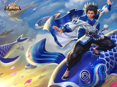 王者荣耀支援移速流庄周玩法 庄周辅助技巧