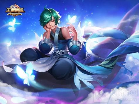 王者荣耀支援移速流庄周玩法 庄周辅助技巧