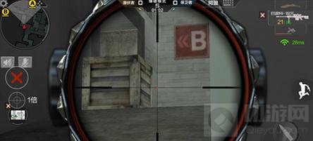 CF手游供电所狙击手对战技巧 狙击点位推荐