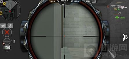 CF手游供电所狙击手对战技巧 狙击点位推荐