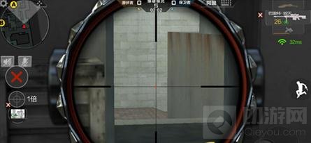 CF手游供电所狙击手对战技巧 狙击点位推荐