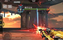 CF手游炼狱楼兰古墓对战技巧 炼狱BOSS挑战