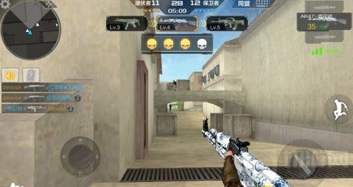 CF手游巷战有什么武器好 巷战地图武器推荐