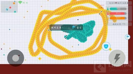 贪吃蛇大作战碰到别人尾巴为什么不死解读