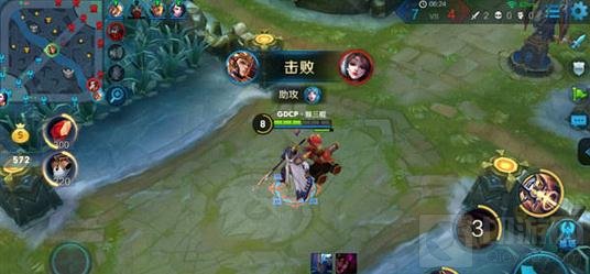 王者荣耀杨戬技能使用解析 实战收割上分解读