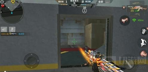 CF手游装载区潜伏者打法 潜伏者进攻技巧分享