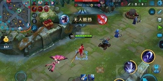 王者荣耀露娜打野技巧分享 最强打野法师玩法