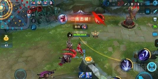 王者荣耀露娜打野技巧分享 最强打野法师玩法