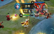 王者荣耀王昭君出装技巧分享 控制输出解读