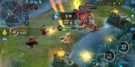 王者荣耀王昭君出装技巧分享 控制输出解读