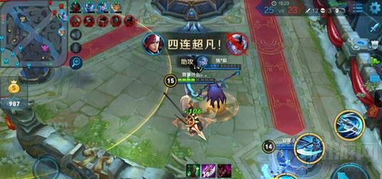 王者荣耀韩信打野技巧分享 韩信打野出装推荐