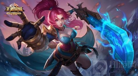 王者荣耀新版花木兰出装解析 使用技巧分享