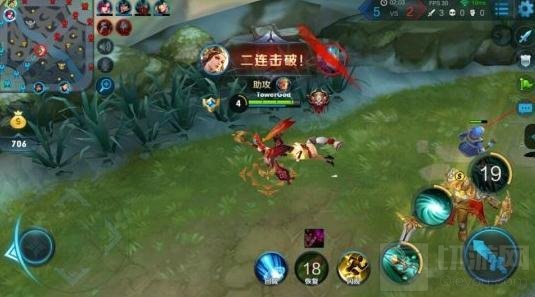 王者荣耀虞姬对战技巧分享 最强抢人头射手