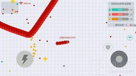 贪吃蛇大作战实时语音持续走高 交流很关键