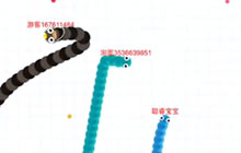 贪吃蛇大作战自由模式解说 操作使用很重要