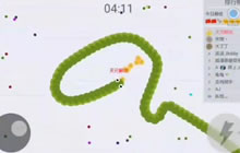 贪吃蛇大作战显示模式刷高分 限时模式技巧