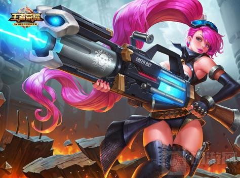 王者荣耀上分射手TOP5 最强上分射手英雄推荐