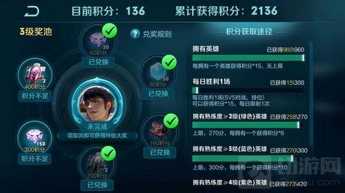 王者荣耀修炼之路兑换什么奖励好问题解析