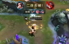 王者荣耀嗨氏解说不知火舞 韩信火舞完美配合