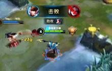 王者荣耀路西法解说赵云玩法 引擎之心很强势