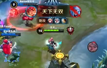 王者荣耀九天解说新花木兰 两种形态玩法教学