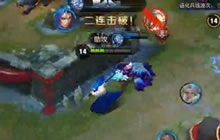 王者荣耀Nice解说橘右京玩法 掌控节奏带你超神