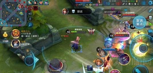 王者荣耀改版花木兰值得上手 霸体减伤很无解