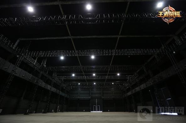 王者荣耀2017年KPL职业联赛落地上海星球影棚