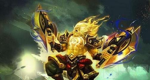 王者荣耀巨灵神技能爆料 机动抗伤首屈一指