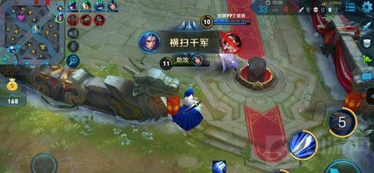 王者荣耀橘右京上分技巧分享 灵活爆发好上分