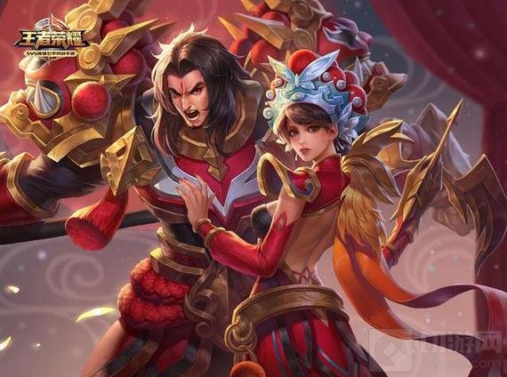 王者荣耀为何美人用虞姬 法型射手虞姬解析