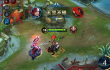 王者荣耀韩信打野出装解析 霸占野区有技巧