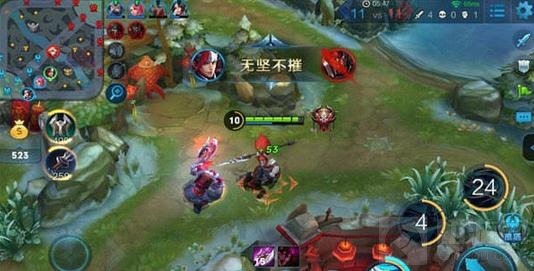 王者荣耀韩信打野出装解析 霸占野区有技巧