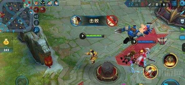 王者荣耀鲁班七号出装对战解析 告别ATM称号