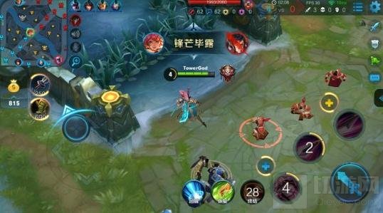 王者荣耀新版花木兰怎么出装 花木兰打野出装