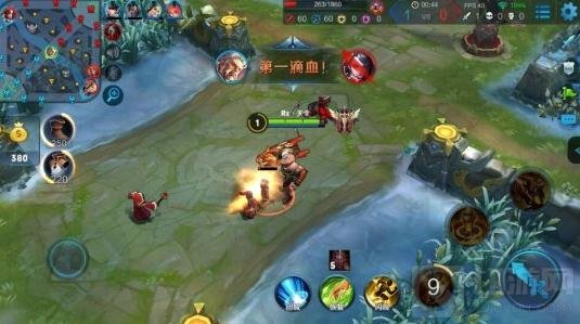 王者荣耀黄忠铭文装备推荐 黄忠暴击装解析