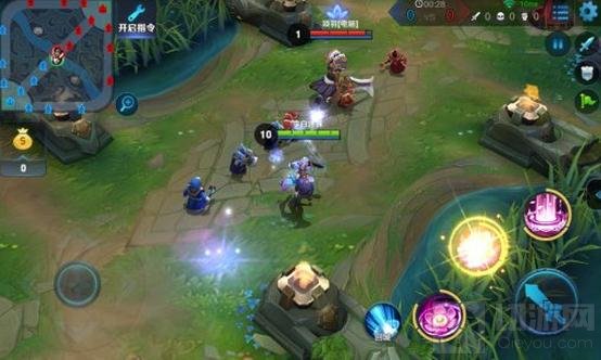 王者荣耀貂蝉蝴蝶梦技能图鉴 貂蝉新皮肤图鉴