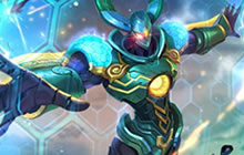 王者荣耀墨子出装技巧分享 墨子半肉装解读