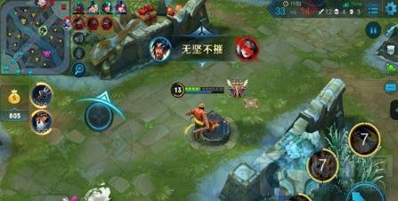 王者荣耀项羽对战技巧分享 项羽六神装推荐