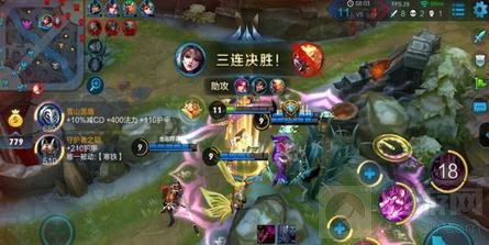 王者荣耀貂蝉半肉装推荐 貂蝉上分技巧分享