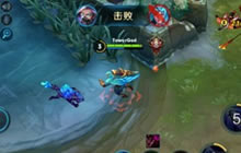 王者荣耀兰陵王对战出装解析 兰陵王刺客装