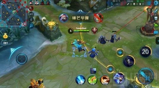 王者荣耀兰陵王对战出装解析 兰陵王刺客装