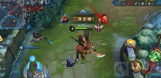 王者荣耀关羽团战对战技巧 关羽上分技巧分享