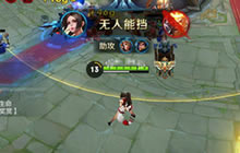 王者荣耀不知火舞怎么玩 出装对战技巧简析