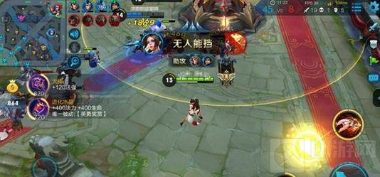 王者荣耀不知火舞怎么玩 出装对战技巧简析