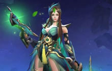 王者荣耀虞姬上分有技巧 出装对战技巧分享