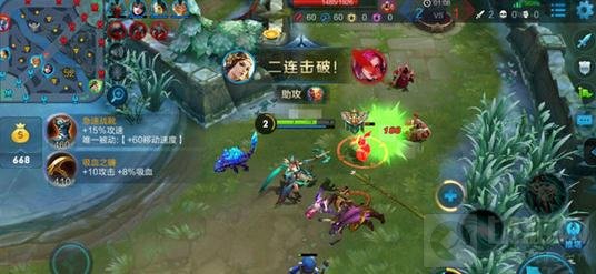 王者荣耀虞姬上分有技巧 出装对战技巧分享