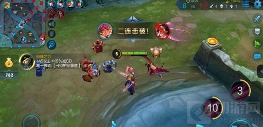 王者荣耀花木兰上分技巧 花木兰战士装推荐