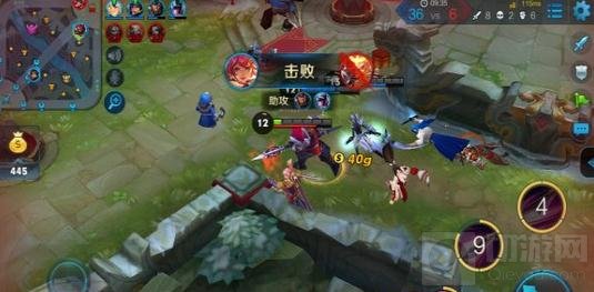 王者荣耀花木兰上分技巧 花木兰战士装推荐