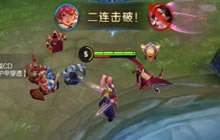 王者荣耀花木兰上分技巧 花木兰战士装推荐